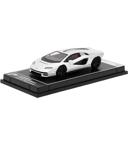 Amazon.com: PosterCars - 1:64 Scale Aston Martin Valkyrie Skyfall